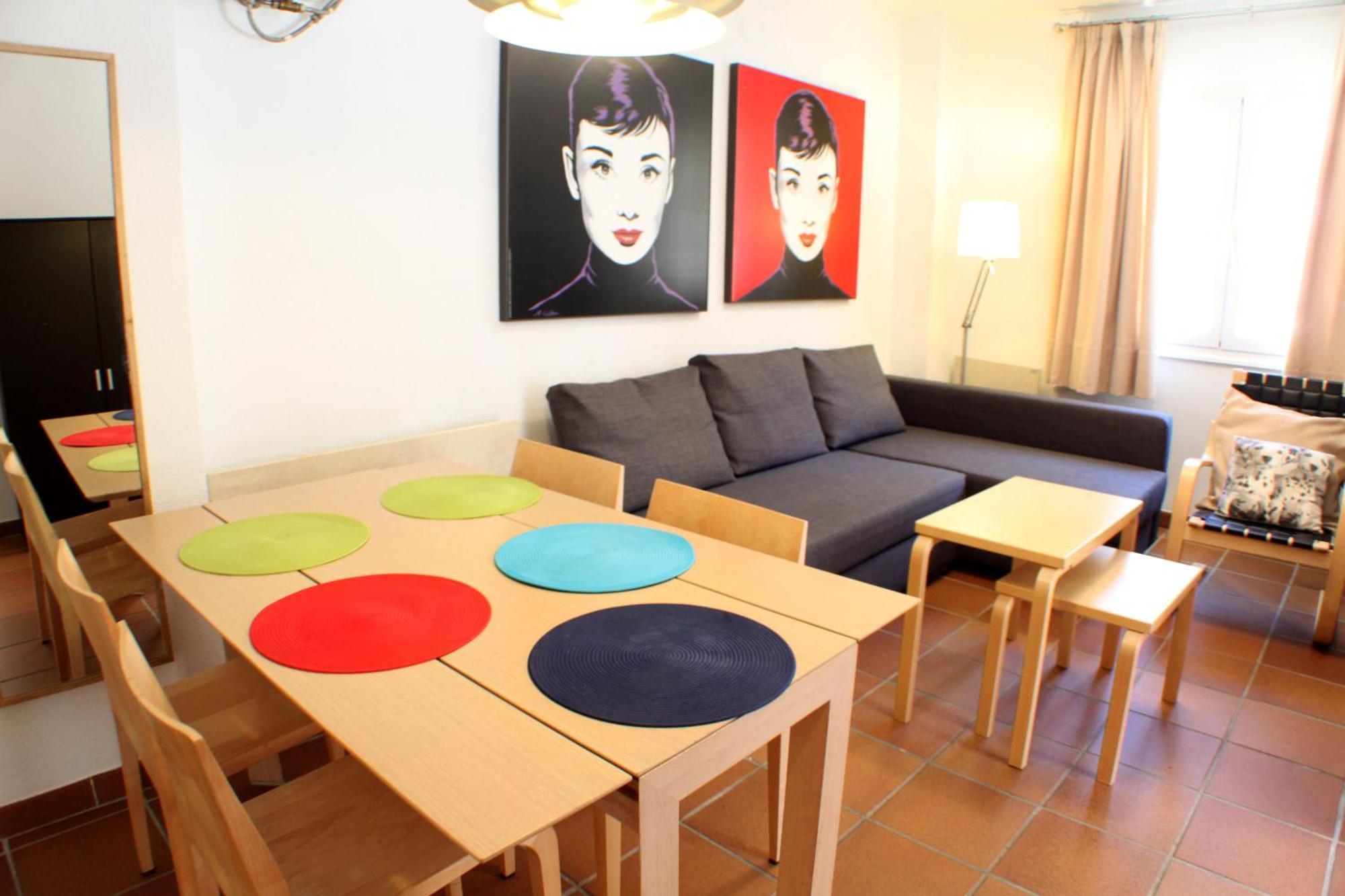 Apartamentos Arttyco Con Parking Y Wifi By Surynieve Sierra Nevada Esterno foto